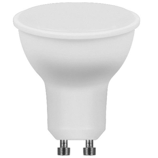Лампа светодиодная Feron GU10, LED 13Вт, 1120лм, 6400K дневной свет LB-960
