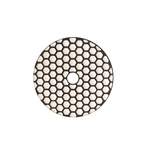 Алмазный гибкий шлифовальный круг TRIO DIAMOND 100 Buff (сухая шлифовка)