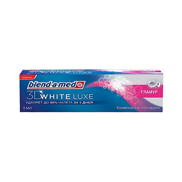 Зубная паста BLEND-A-MED 100мл 3D White