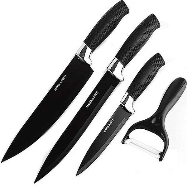 Набор ножей  MAYER&BOCH 4 предмета нержавеющая сталь