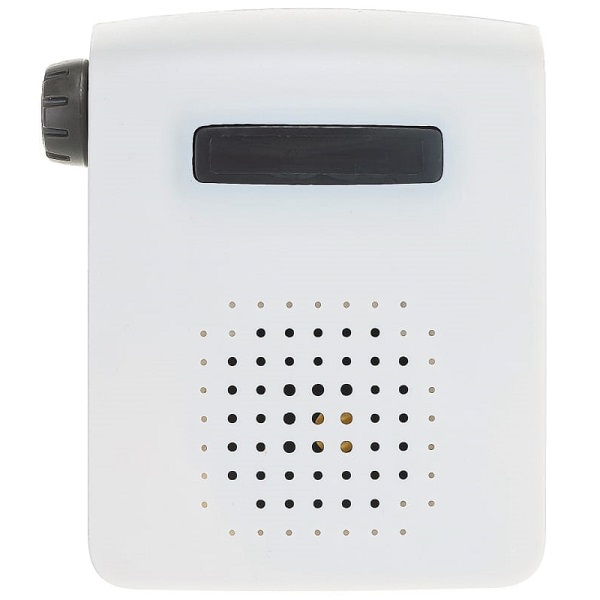 Звонок проводной REXANT RX-220R без кнопки, с регулятором громкости