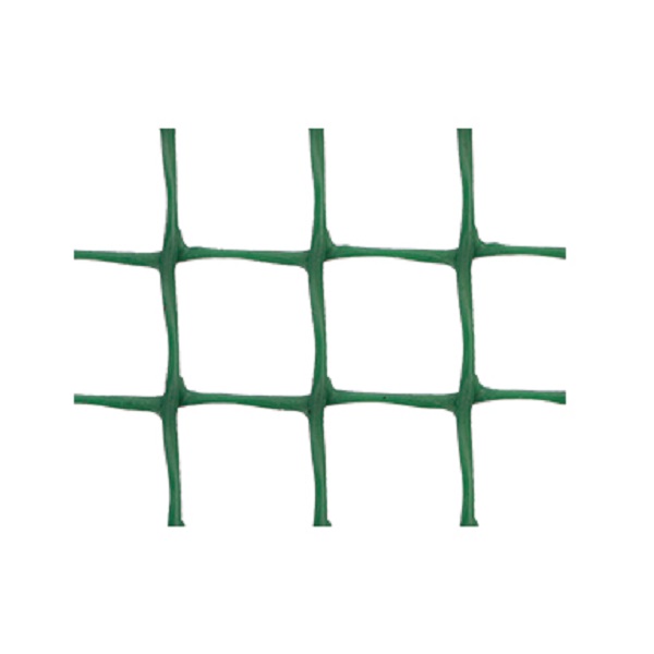 Садовая решетка ПРОТЭКТ 15x15 мм h-1,5м, зеленый, хаки
