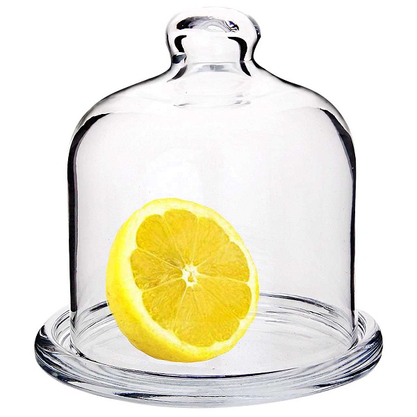 Лимонница стеклянная 10.5х10см  BASIC PASABAHCE