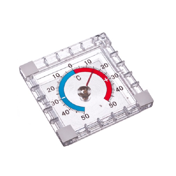 Термометр оконный INSALAT бимиталлический