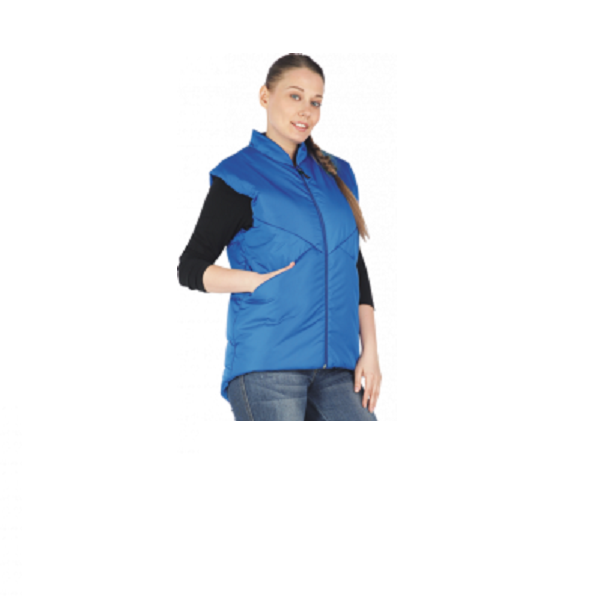 Жилет утепленный АКВАМАРИН 44-46