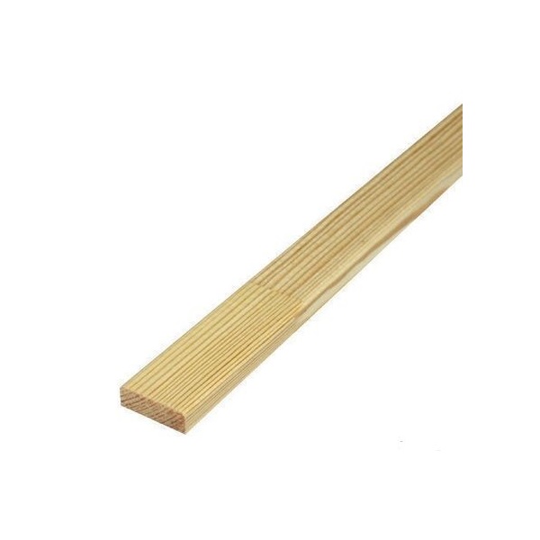 Рейка строганная 0,9х3см /3м/