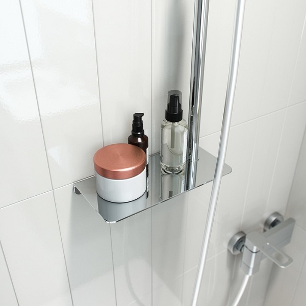 Душевой гарнитур IDDIS SpaHome SPA1F68i16, шланг ПВХ в оплетке 1,5м