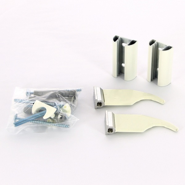 Кронштейн настенный UNI-FITT регулируемый, 2шт.