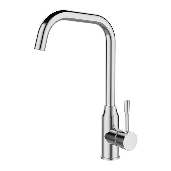 Смеситель для мойки MILARDO Meal M01SBL0M05, хром