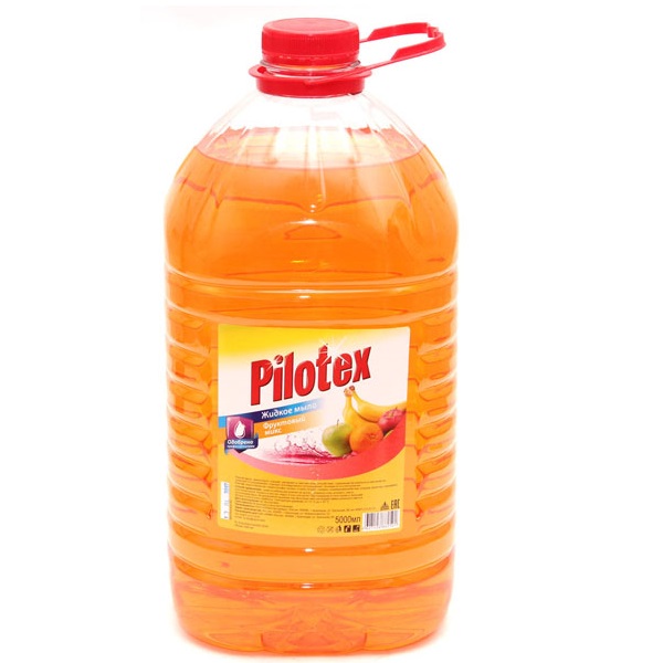 Жидкое крем-мыло PILOTEX 5л