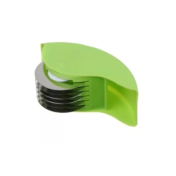 Измельчитель для зелени VETTA 14х8см пластик/нержавеющая сталь