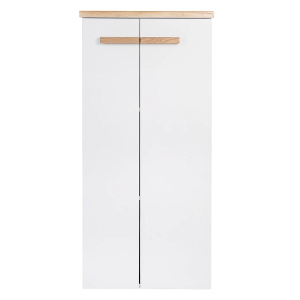 VIANT МЮНХЕН 28 /белый/ Пенал подвесной