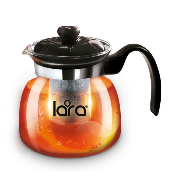 Чайник заварочный LARA LR06-08 0,75 л