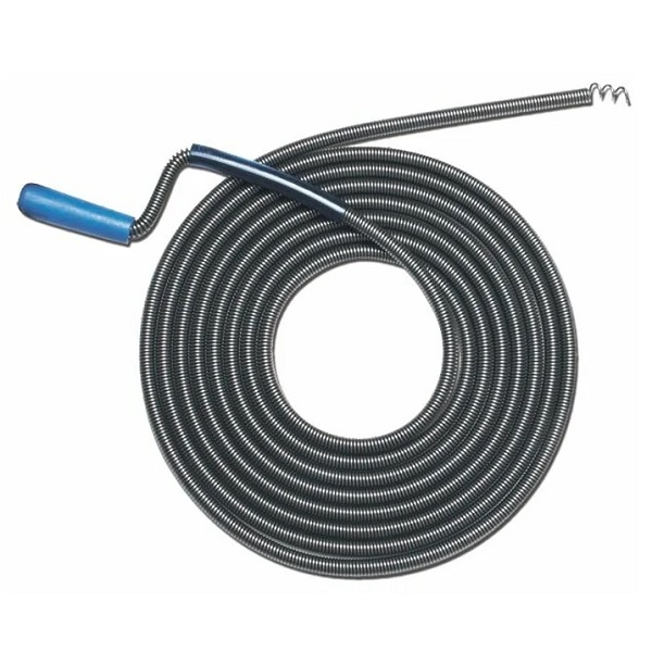 Трос сантехнический пружинный d10 мм,  5 м  VIRPlast Wirquin