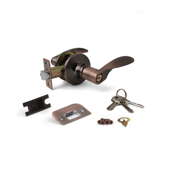 Защелка врезная AVERS 8020-01-AC медь