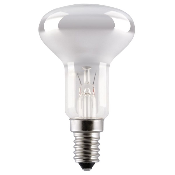 Лампа накаливания R50/CL Camelion Е14, 60Вт