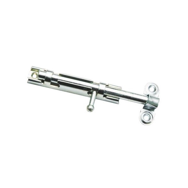 Задвижка дверная МЕТАЛЛИСТ ЗТ3, цинк