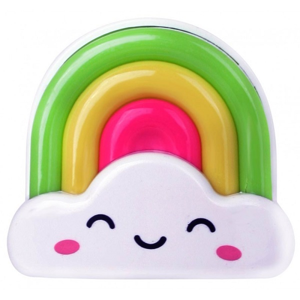 Ночник-светильник CAMELION NL-177 Радуга с выключателем