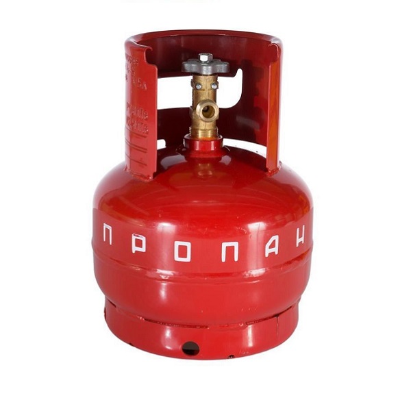 Газовый баллон  5 л