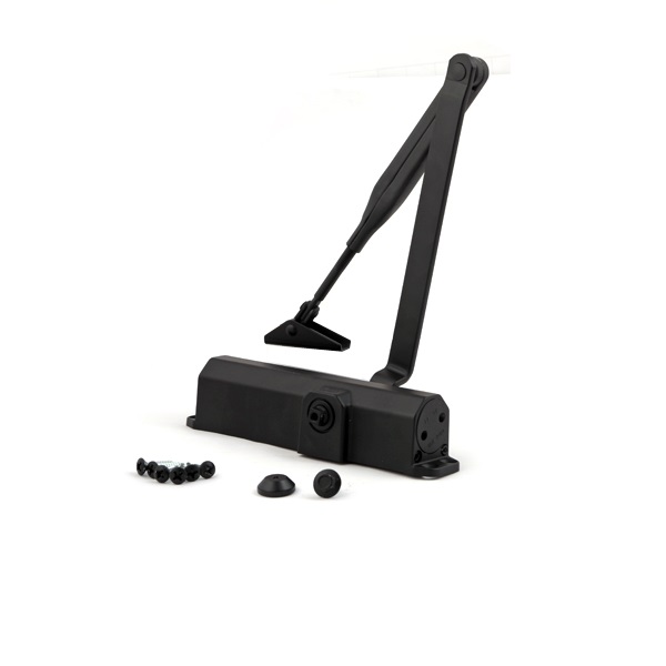 Дверной доводчик DORMA COMPAKT EN 2/3/4 (140кг)  коричневый