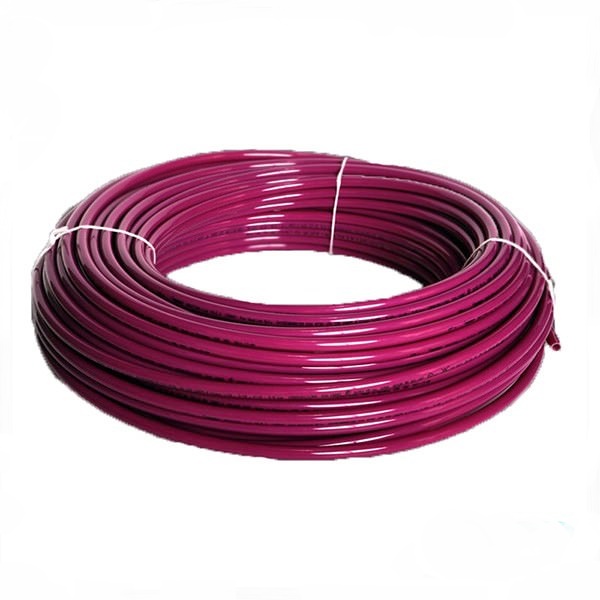 Труба полиэтиленовая REHAU 16мм*2.2мм pink