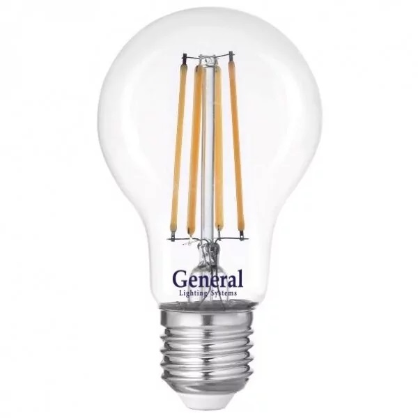 Лампа светодиодная GENERAL Е27 25Вт 6500K A65S