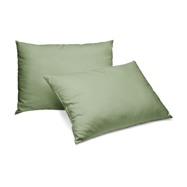 Niteva Комплект наволочек 50х70 2шт. поплин 19030 базилик1