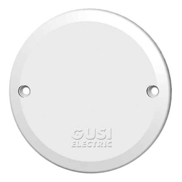 GUSI ELECTRIC Крышка для подрозетников Ø68мм