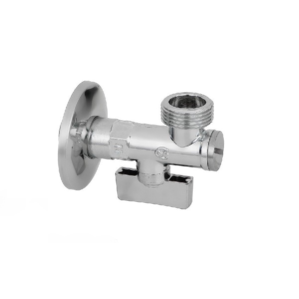 Кран BUGATTI Minnesota 871 шаровый с фильтром 1/2"х3/8"