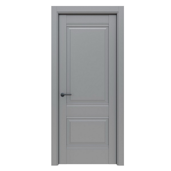 PORTIKA Дверное полотно КЛАССИКО-42 Nardo Grey 700мм
