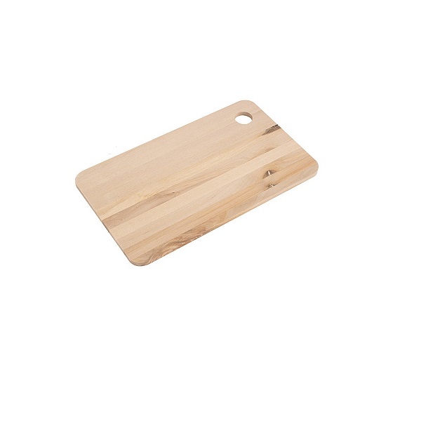 Доска разделочная дерево 31х18х0,8см массив березы MALLONY Sencillo