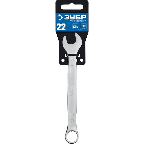 Ключ комбинированный ЗУБР ПРОФЕССИОНАЛ 24 мм