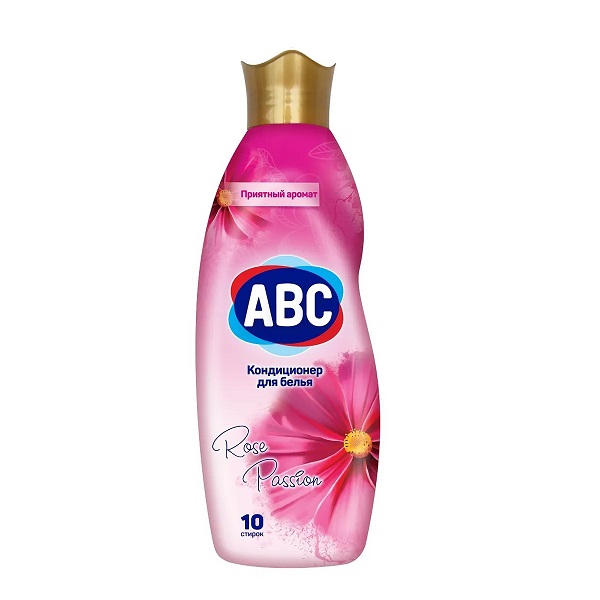 ABC Кондиционер для белья, 2000мл Sultan Султан