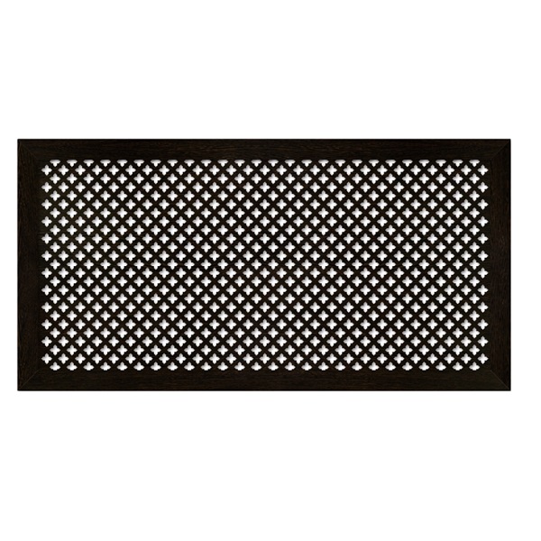 Экран для радиатора STELLA Готико  60х60см венге