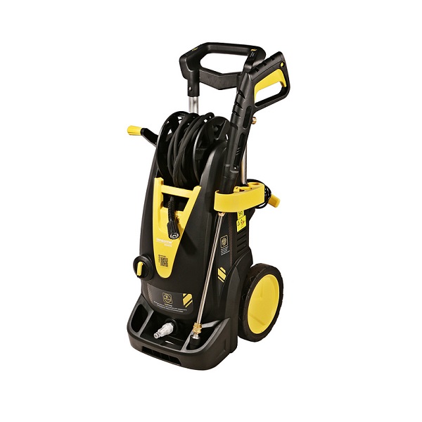 Мойка высокого давления HANSKONNER HPW9231I, 3200Вт, 8л/мин, до 215бар