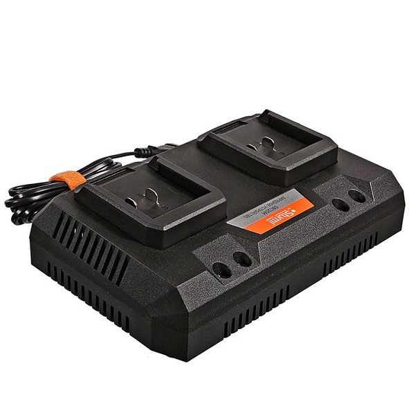 Зарядное устройство Sturm! SBC20M , 18В, 2x4,5А для двух батарей, 1BatterySystem
