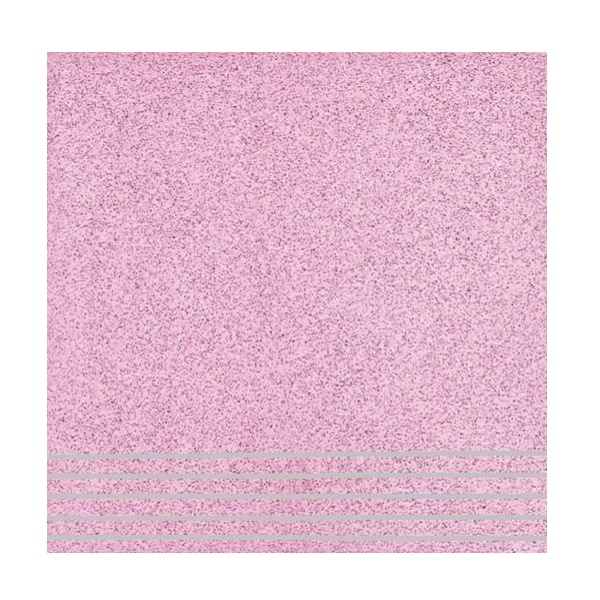 Техногресс ступени 300х300*8мм светло розовый (0,09м2) плитка напольная