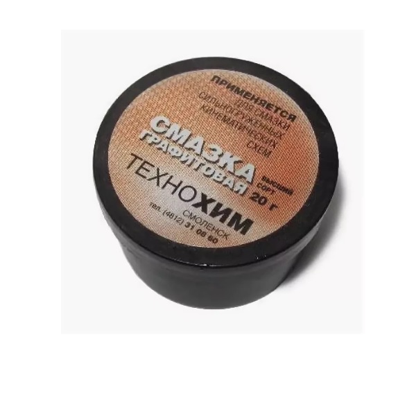 Смазка графитовая ТехноПайка 20г