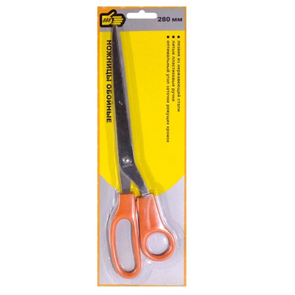 Ножницы 888 обойные, 280 мм
