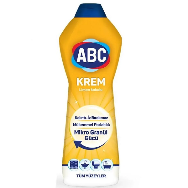 ABC Чистящий крем,  750мл