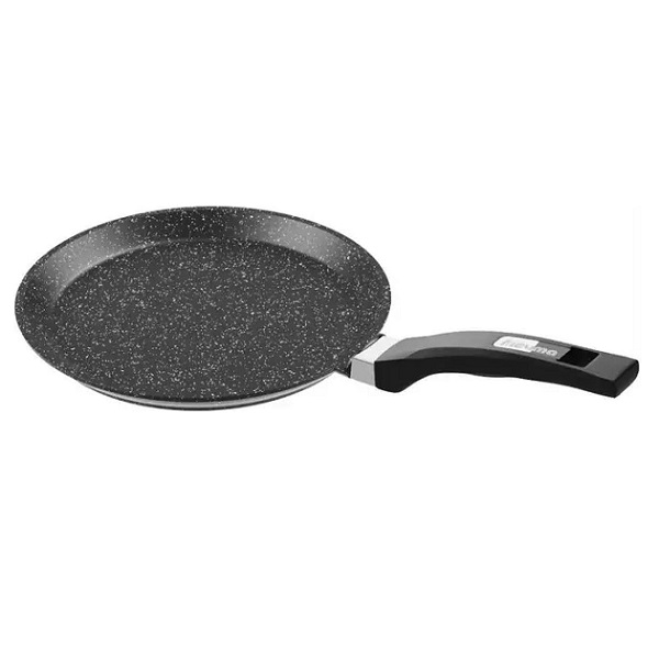 Сковорода блинная МЕЧТА Гранит black 24 см