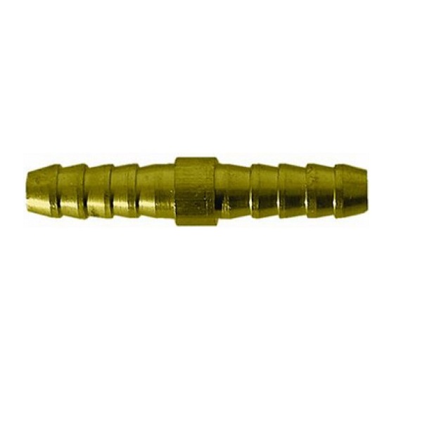 Адаптер-соединитель "елочка" FIT d6 мм, 2шт.
