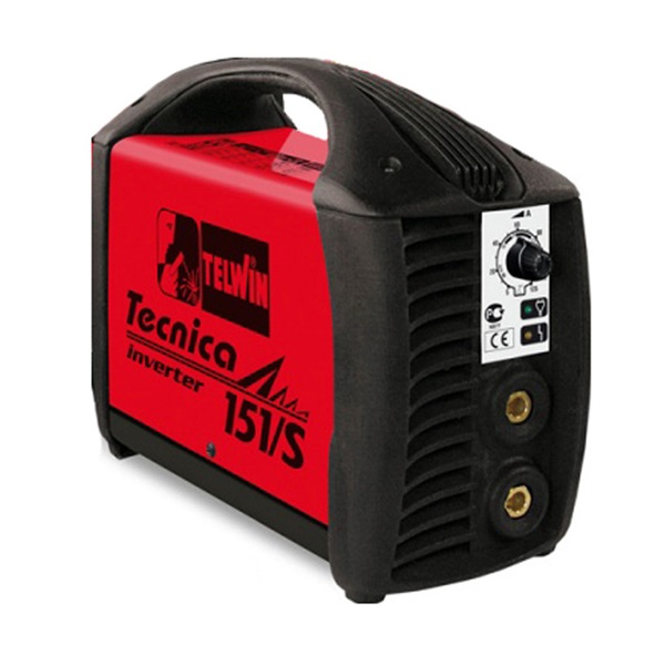 Сварочный аппарат инверторный TELWIN TECNICA 151S Valigia