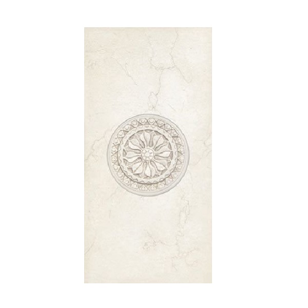 GOLDEN TILE Цезарь бежевый декор 300х600*9мм