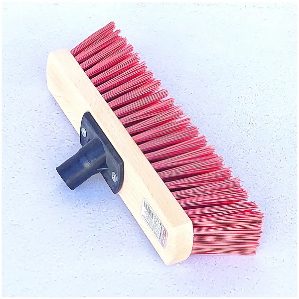 Щетка уличная ELFPLAST, 300мм, дерево