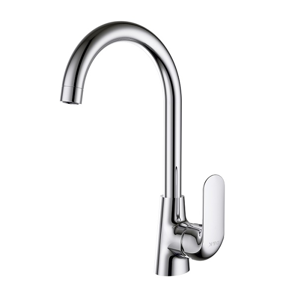 Смеситель для мойки D&K DA-1022401, хром