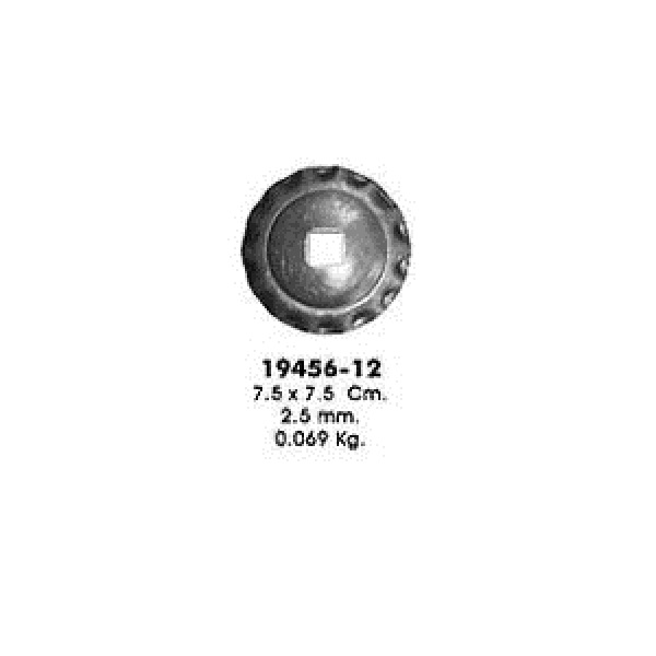 Декоративный элемент 19456-12  отверстие 12мм