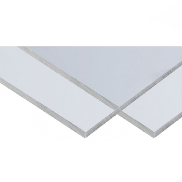 Монолитный  поликарбонат 4мм прозрачный