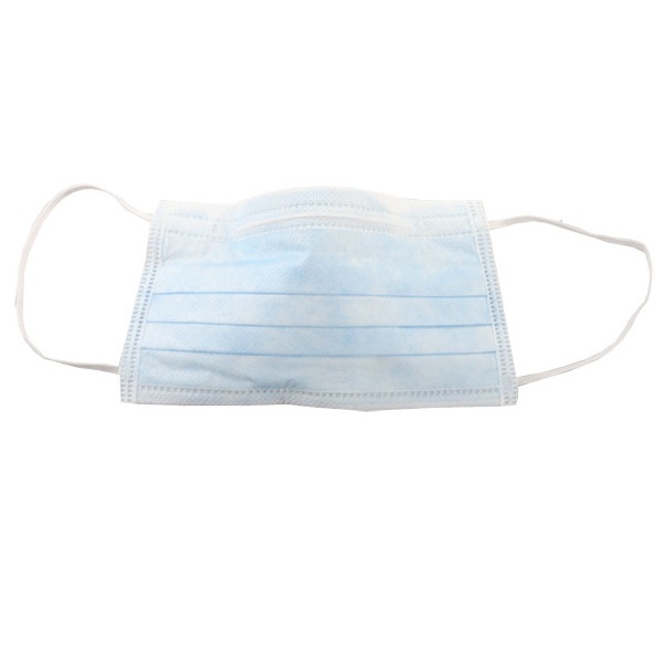 Маска ЗУБР защитная техническая, 5шт