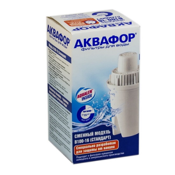 Сменный модуль АКВАФОР В16